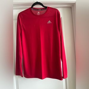 Adidas Dri-Fit long sleeve shirt